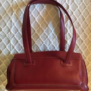 Genuine Leather Bandolino Purse